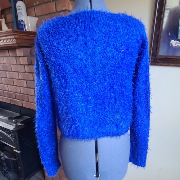 Decree Woman's cropped sweater size M - Picture 2 of 3